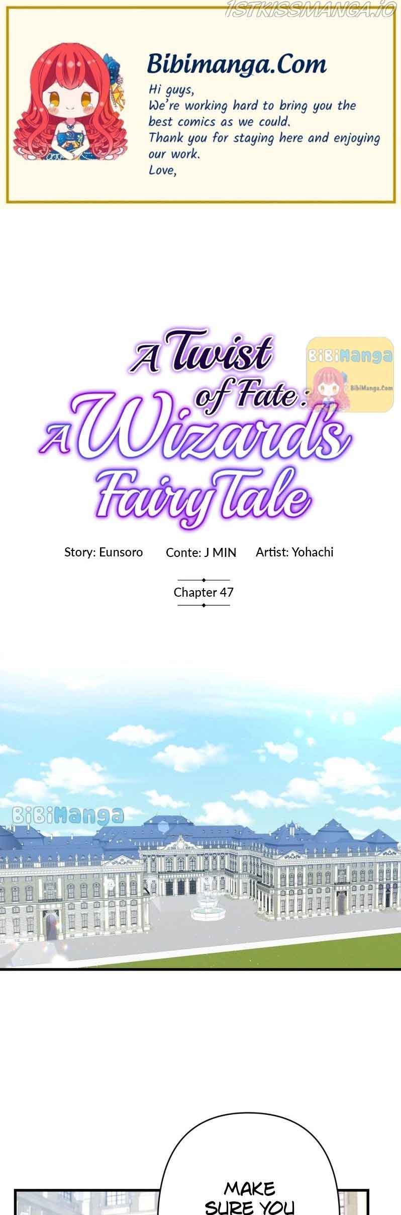 A Twist of Fate: A Wizard’s Fairy Tale Chapter 47 137 01