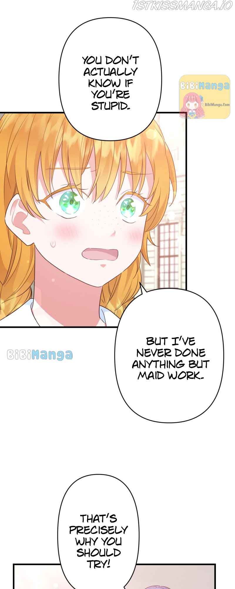 A Twist of Fate: A Wizard’s Fairy Tale Chapter 47 141 05