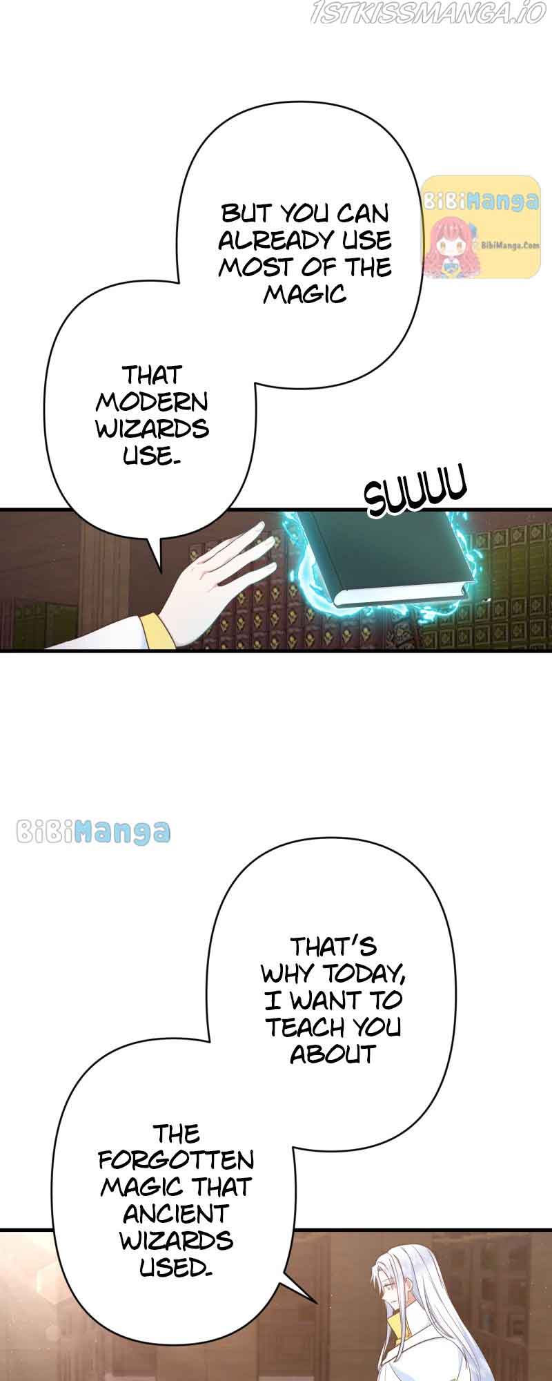 A Twist of Fate: A Wizard’s Fairy Tale Chapter 47 149 13