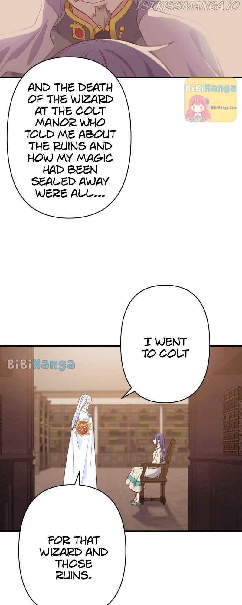 A Twist of Fate: A Wizard’s Fairy Tale Chapter 47 155 19