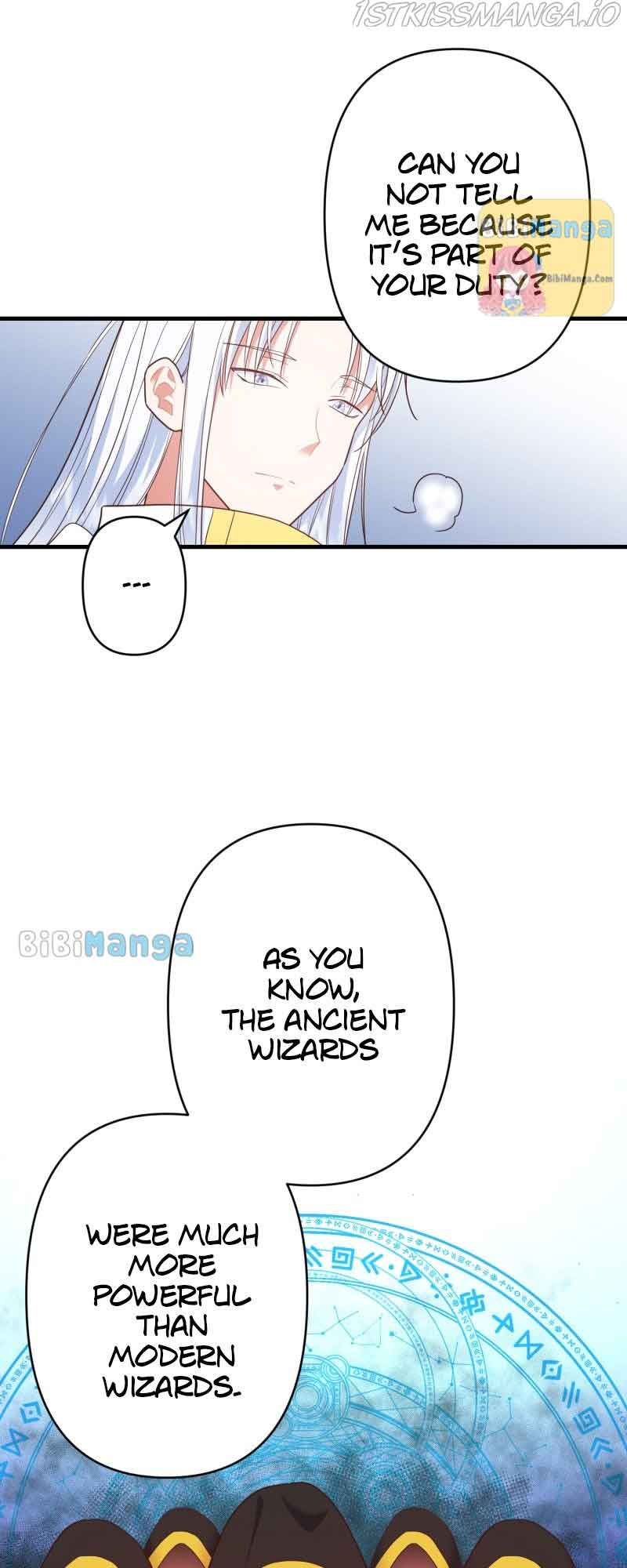 A Twist of Fate: A Wizard’s Fairy Tale Chapter 47 157 21