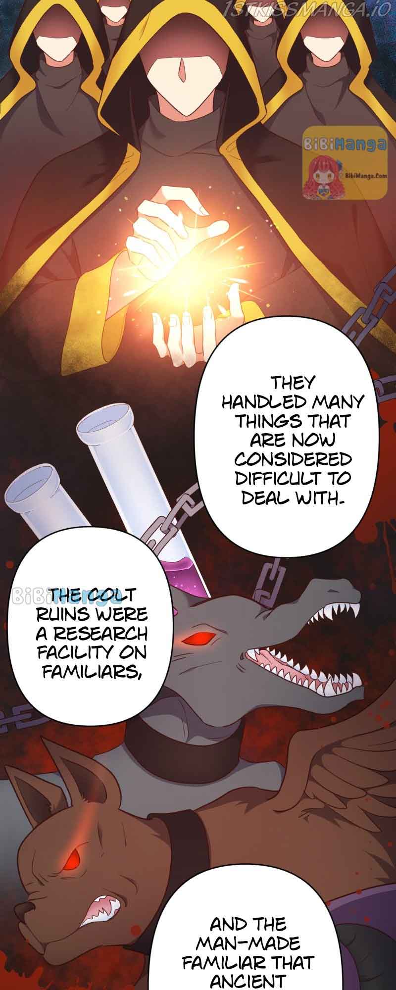 A Twist of Fate: A Wizard’s Fairy Tale Chapter 47 158 22