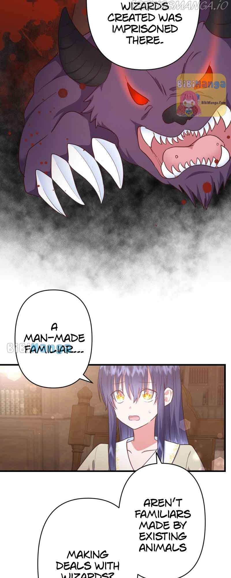 A Twist of Fate: A Wizard’s Fairy Tale Chapter 47 159 23