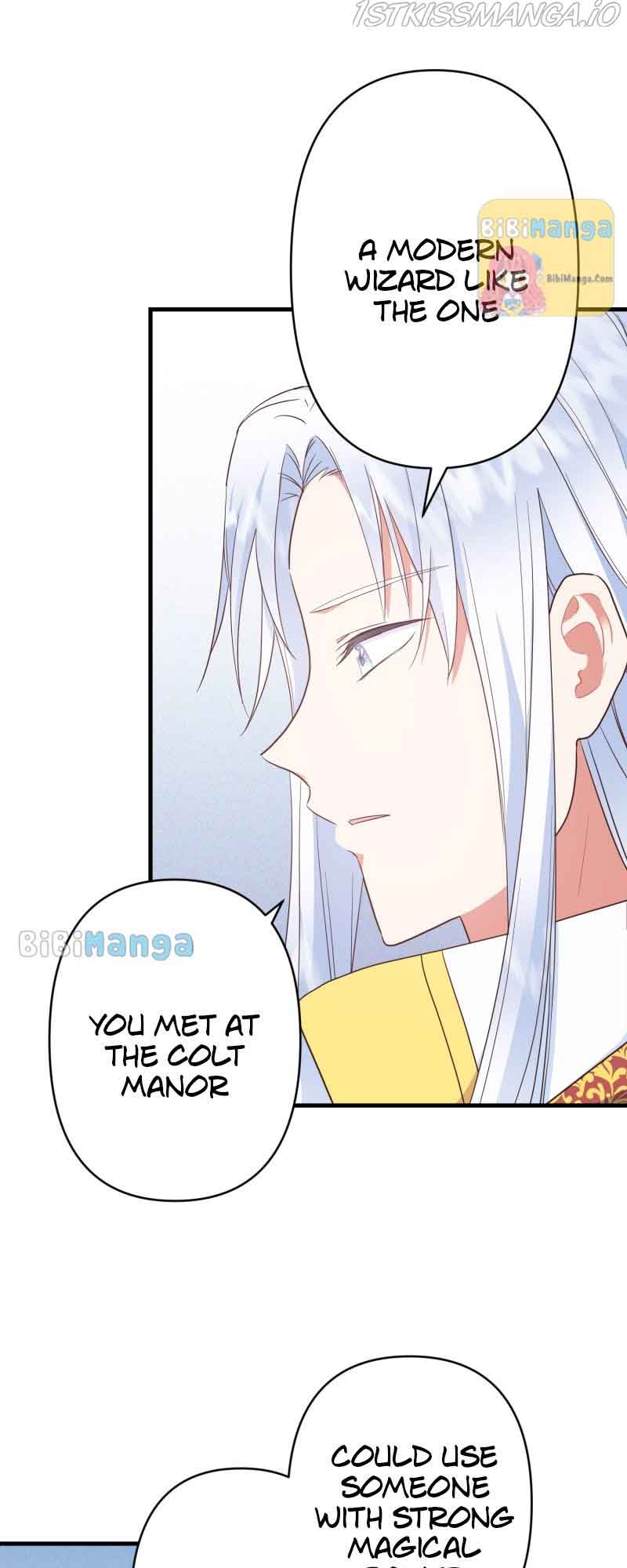 A Twist of Fate: A Wizard’s Fairy Tale Chapter 47 165 29