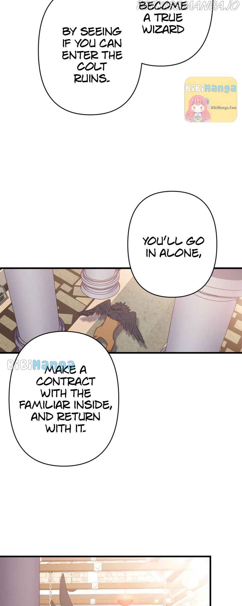 A Twist of Fate: A Wizard’s Fairy Tale Chapter 47 170 34