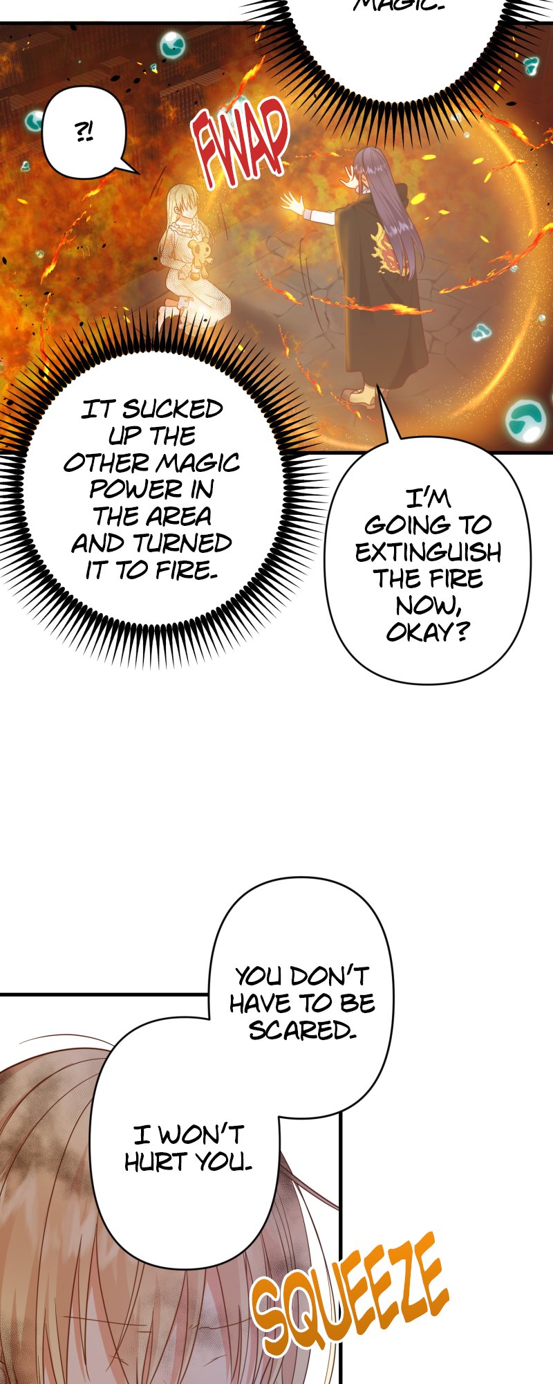 A Twist of Fate: A Wizard’s Fairy Tale Chapter 56 151 03