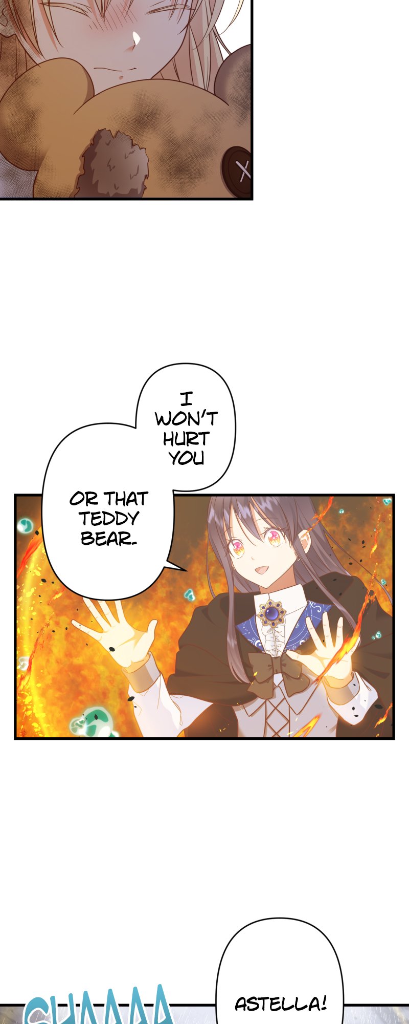 A Twist of Fate: A Wizard’s Fairy Tale Chapter 56 152 04