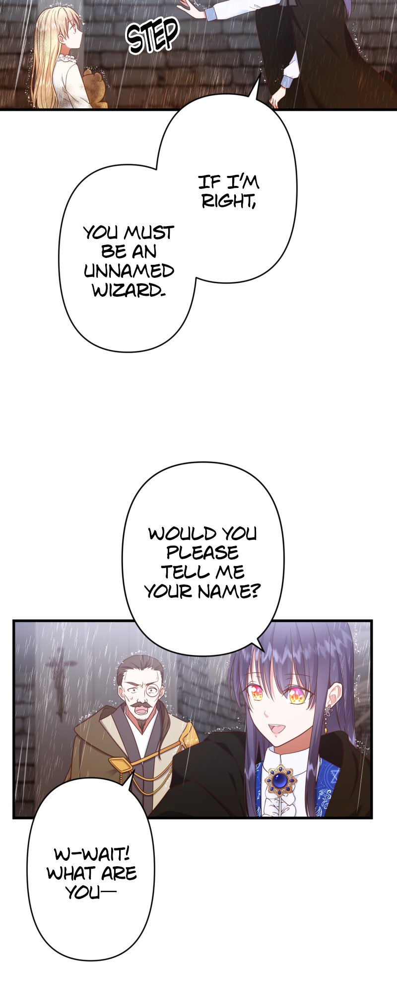 A Twist of Fate: A Wizard’s Fairy Tale Chapter 56 155 07