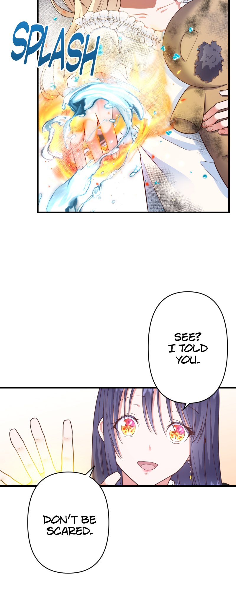 A Twist of Fate: A Wizard’s Fairy Tale Chapter 56 158 10