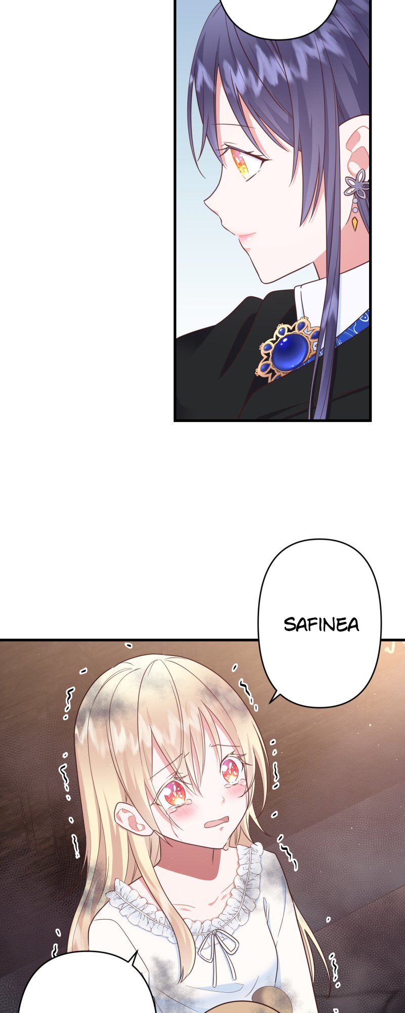 A Twist of Fate: A Wizard’s Fairy Tale Chapter 56 161 13