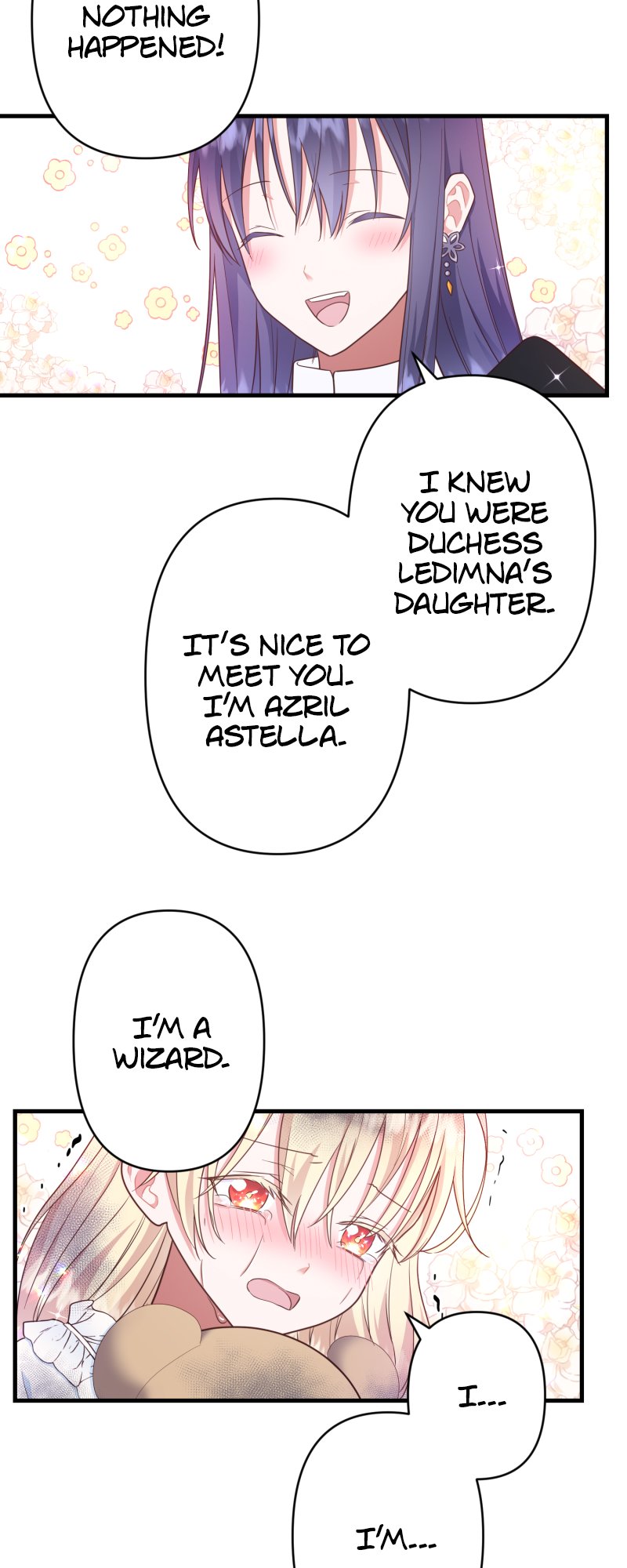 A Twist of Fate: A Wizard’s Fairy Tale Chapter 56 163 15