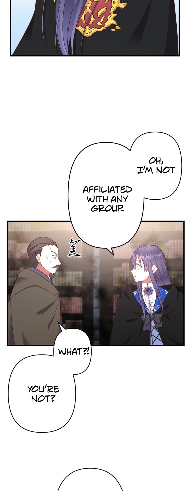 A Twist of Fate: A Wizard’s Fairy Tale Chapter 56 168 20