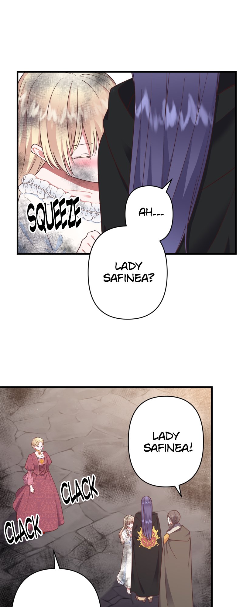 A Twist of Fate: A Wizard’s Fairy Tale Chapter 56 170 22