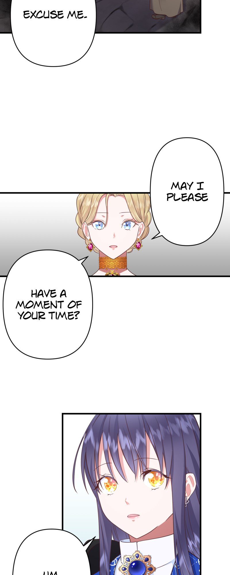 A Twist of Fate: A Wizard’s Fairy Tale Chapter 56 171 23