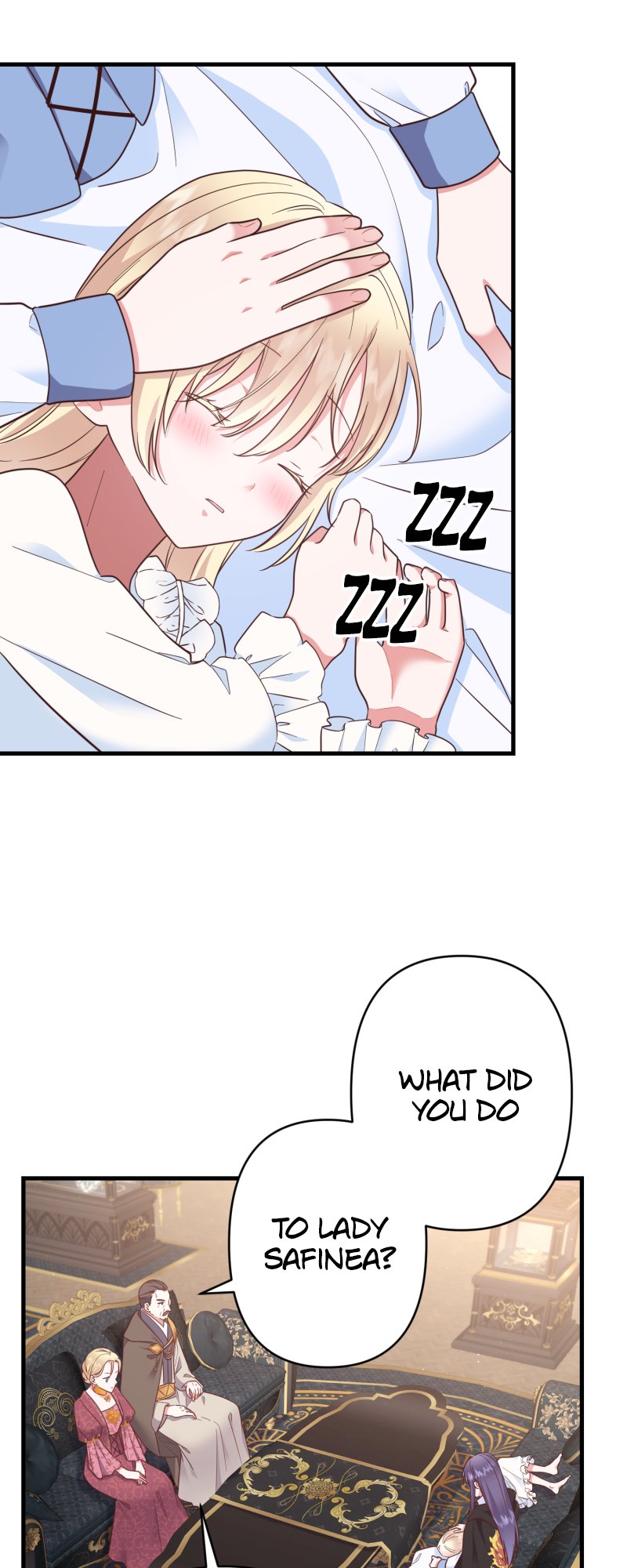 A Twist of Fate: A Wizard’s Fairy Tale Chapter 56 173 25