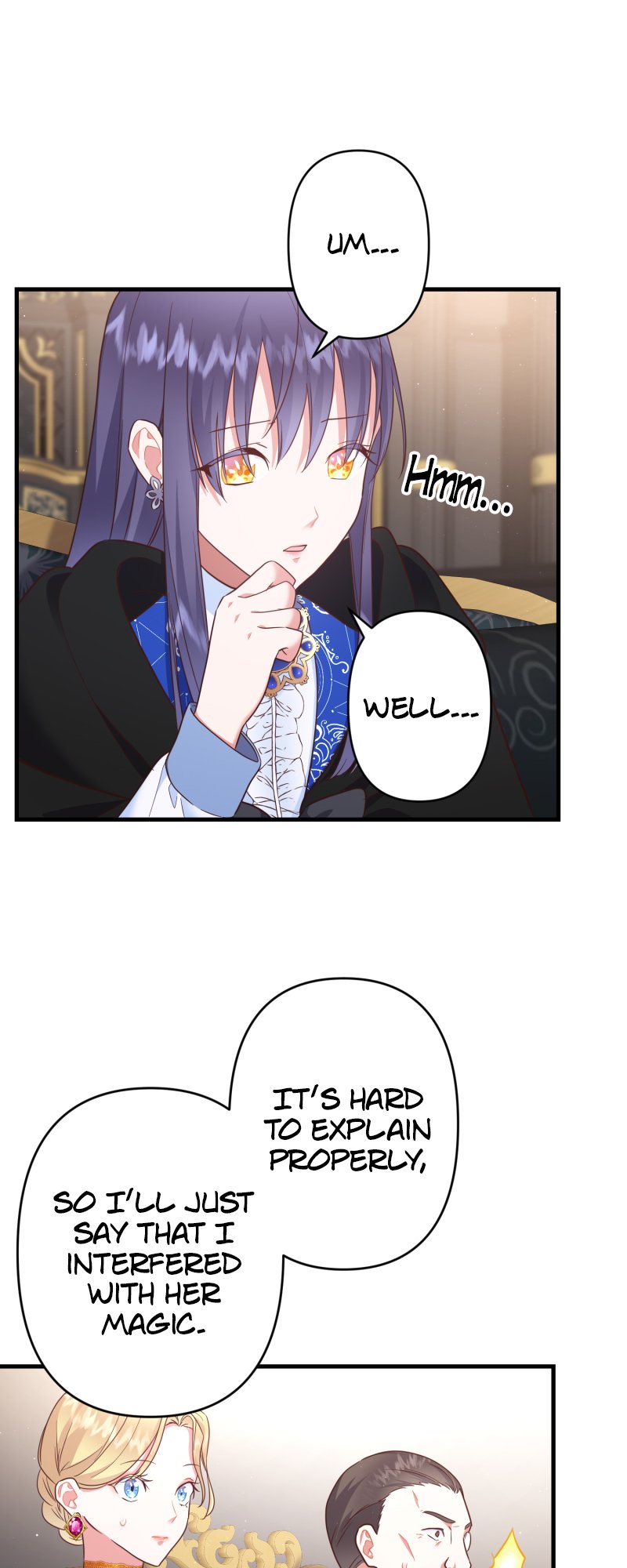 A Twist of Fate: A Wizard’s Fairy Tale Chapter 56 175 27