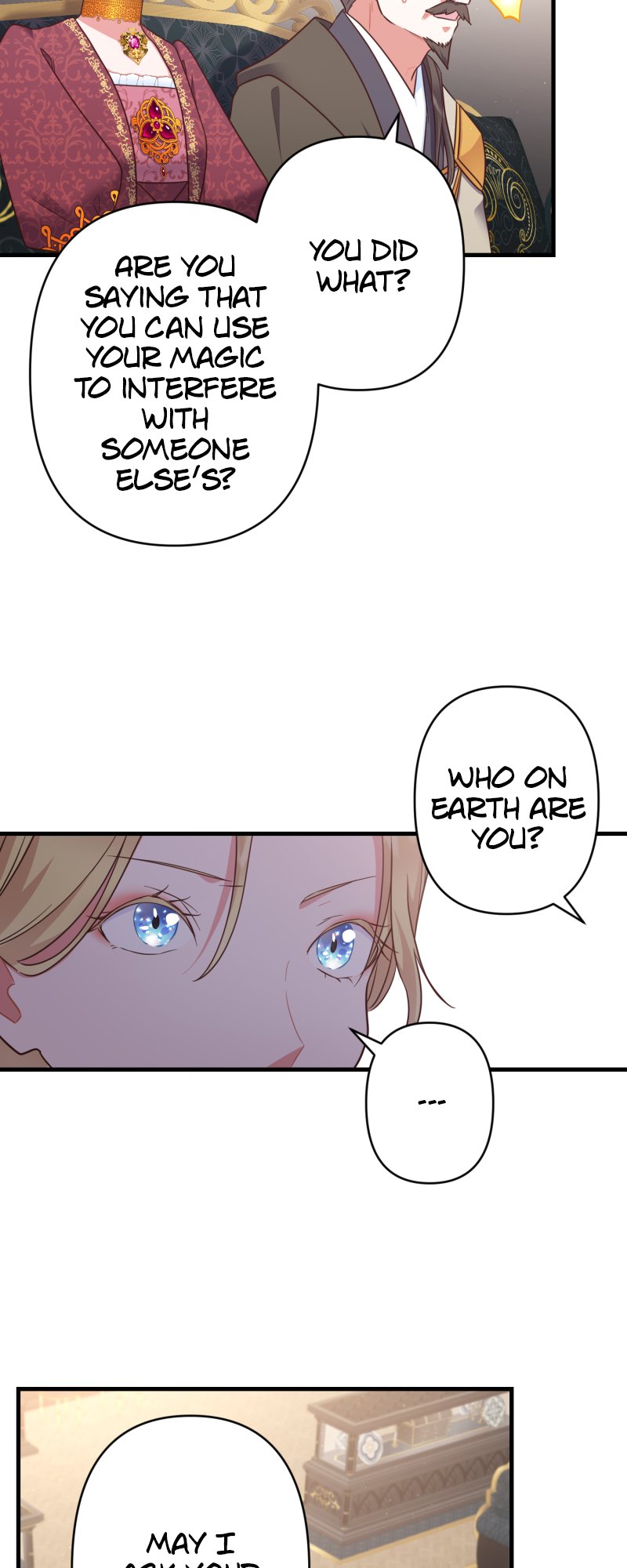 A Twist of Fate: A Wizard’s Fairy Tale Chapter 56 176 28