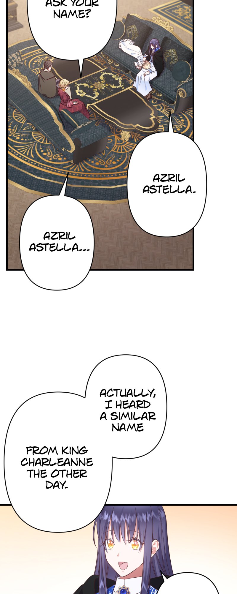 A Twist of Fate: A Wizard’s Fairy Tale Chapter 56 177 29