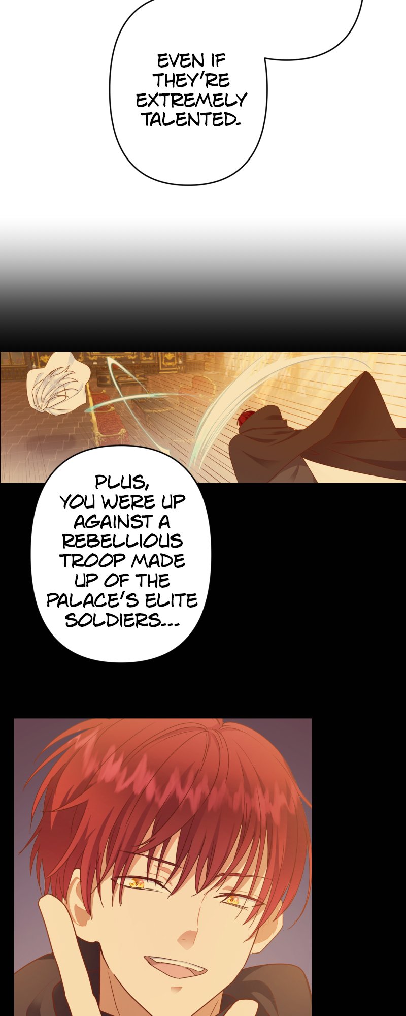 A Twist of Fate: A Wizard’s Fairy Tale Chapter 56 182 34