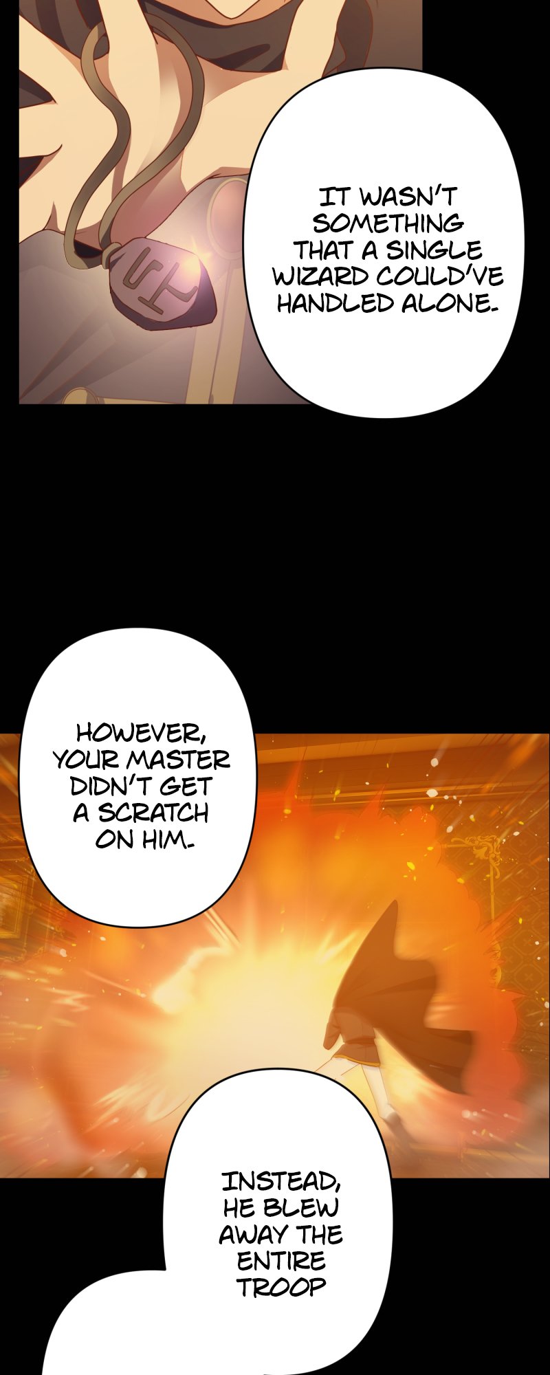 A Twist of Fate: A Wizard’s Fairy Tale Chapter 56 183 35