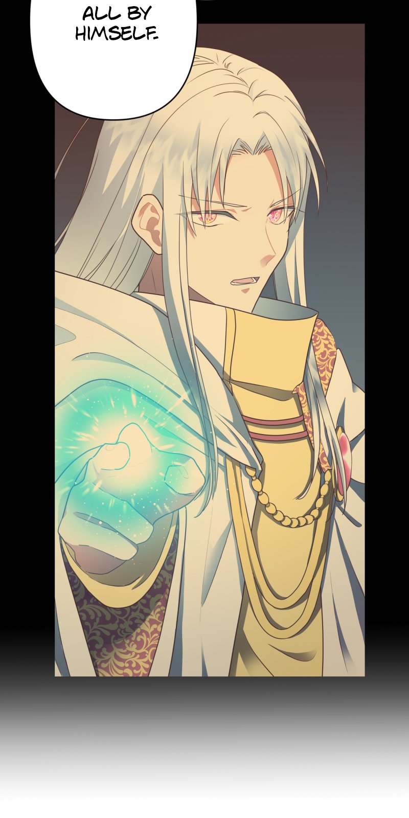 A Twist of Fate: A Wizard’s Fairy Tale Chapter 56 184 36