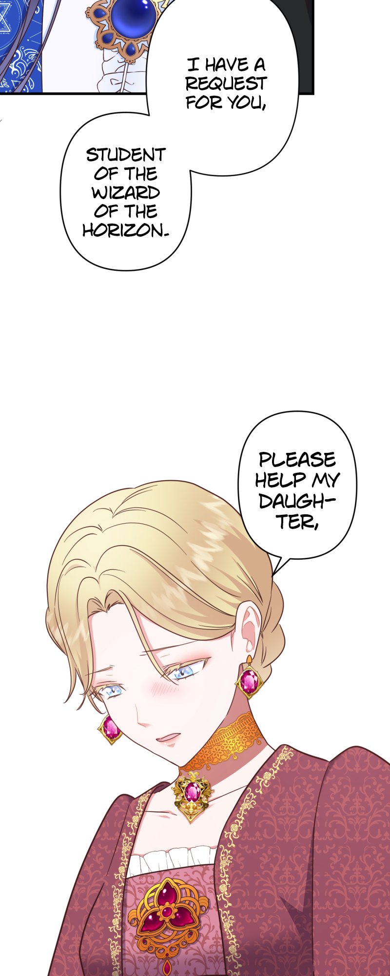 A Twist of Fate: A Wizard’s Fairy Tale Chapter 56 194 46