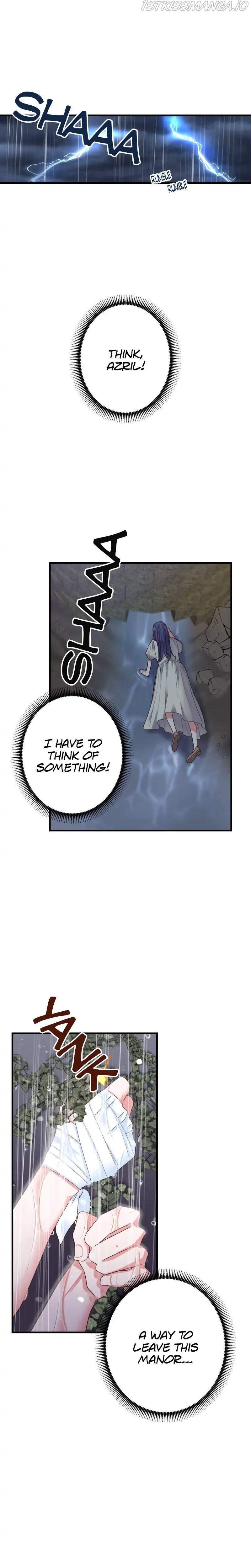 A Twist of Fate: A Wizard’s Fairy Tale Chapter 9 75 002