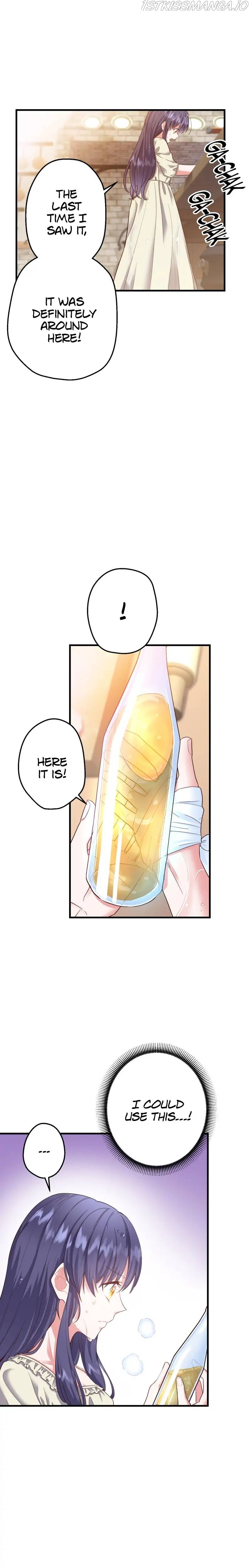 A Twist of Fate: A Wizard’s Fairy Tale Chapter 9 77 004