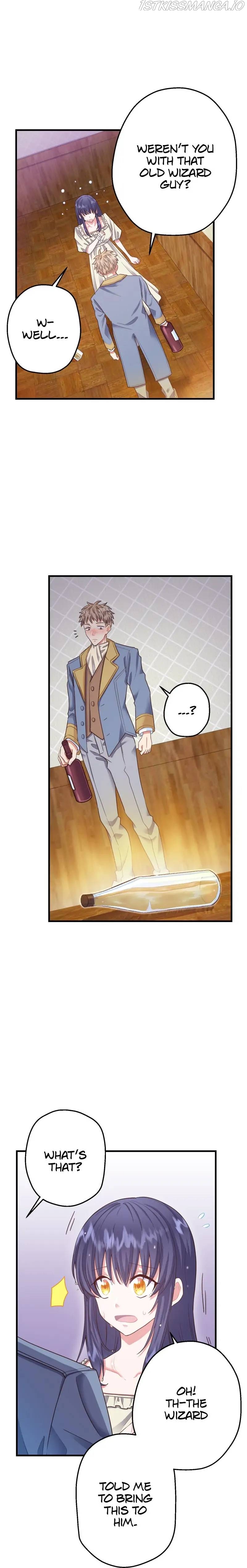 A Twist of Fate: A Wizard’s Fairy Tale Chapter 9 80 007