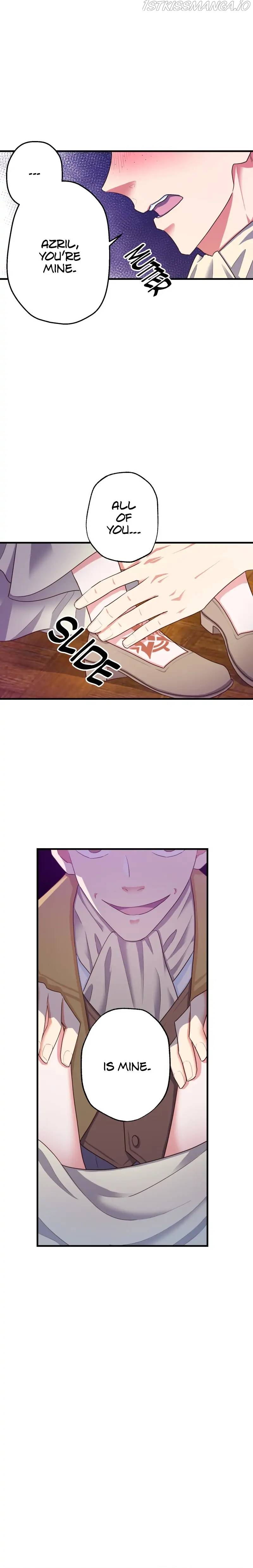 A Twist of Fate: A Wizard’s Fairy Tale Chapter 9 85 012