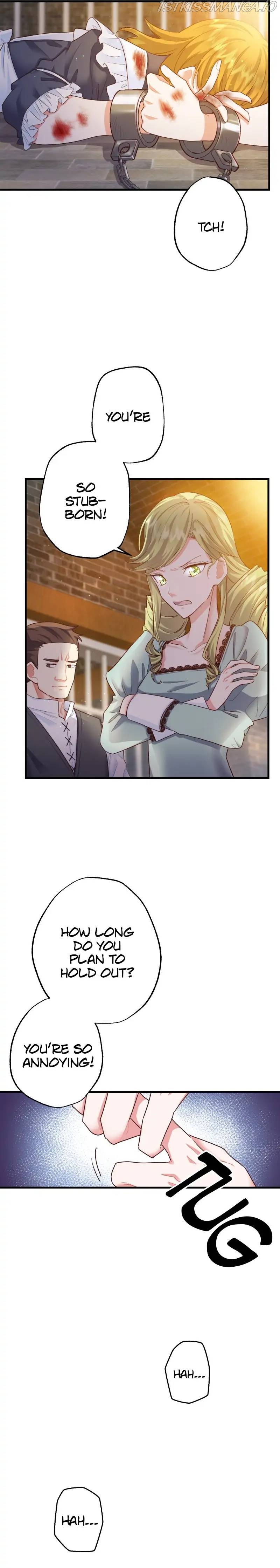 A Twist of Fate: A Wizard’s Fairy Tale Chapter 9 86 013