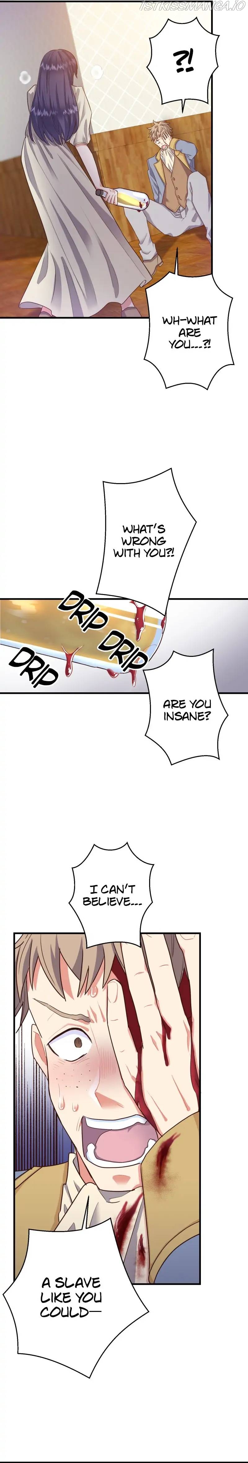 A Twist of Fate: A Wizard’s Fairy Tale Chapter 9 87 014