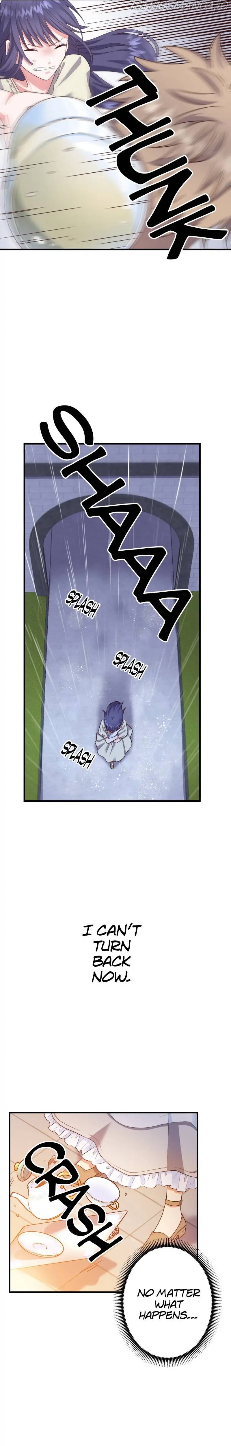 A Twist of Fate: A Wizard’s Fairy Tale Chapter 9 88 015