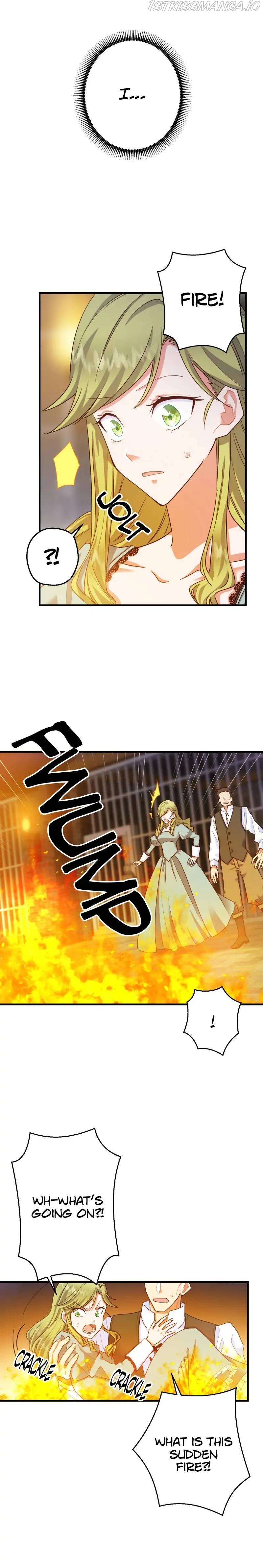 A Twist of Fate: A Wizard’s Fairy Tale Chapter 9 90 017