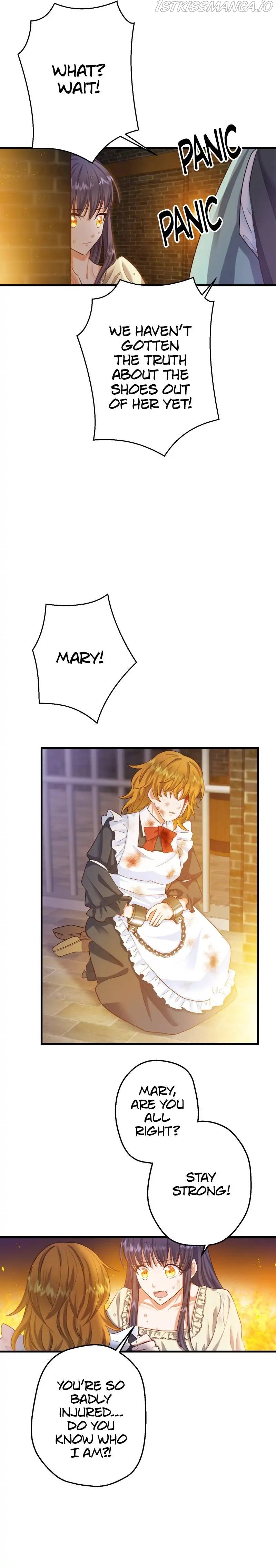 A Twist of Fate: A Wizard’s Fairy Tale Chapter 9 91 018