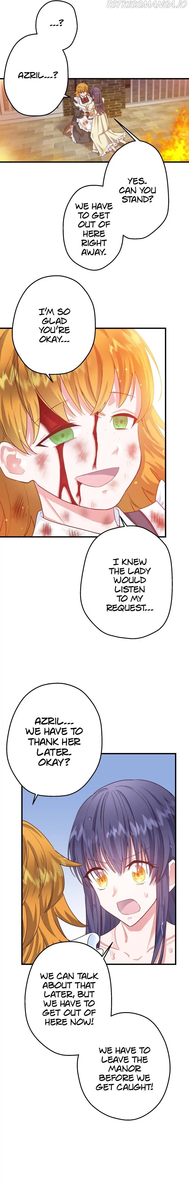 A Twist of Fate: A Wizard’s Fairy Tale Chapter 9 92 019