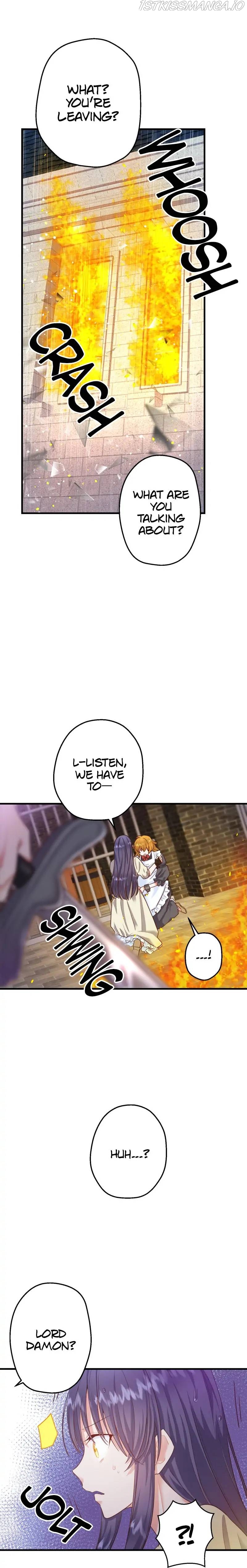 A Twist of Fate: A Wizard’s Fairy Tale Chapter 9 93 020