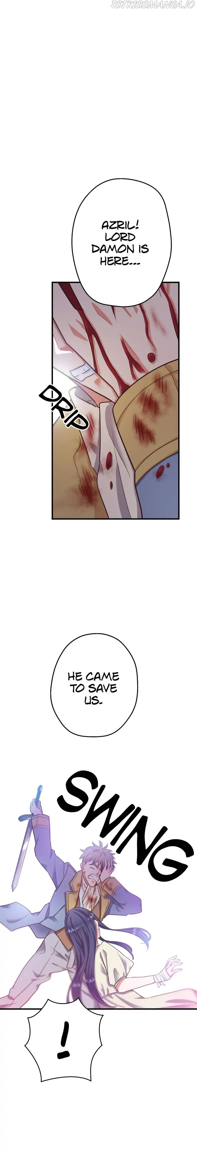 A Twist of Fate: A Wizard’s Fairy Tale Chapter 9 94 021