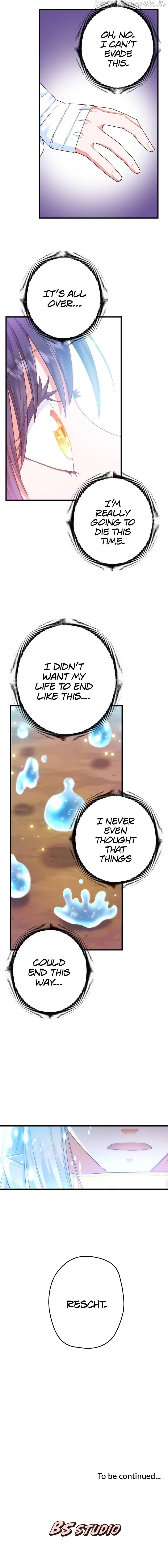 A Twist of Fate: A Wizard’s Fairy Tale Chapter 9 95 022