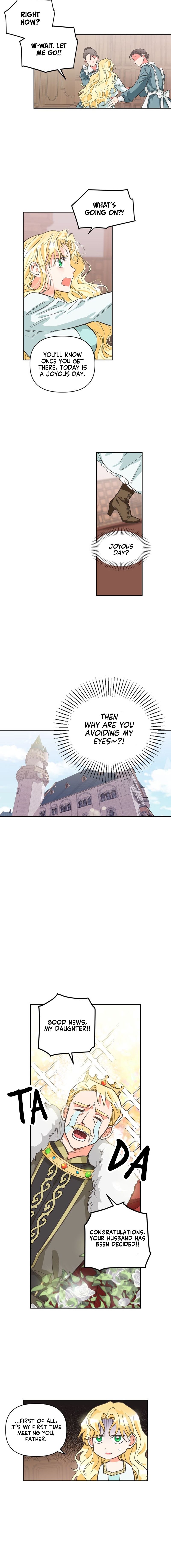 A Villain Is A Good Match For A Tyrant Chapter 1 76 006