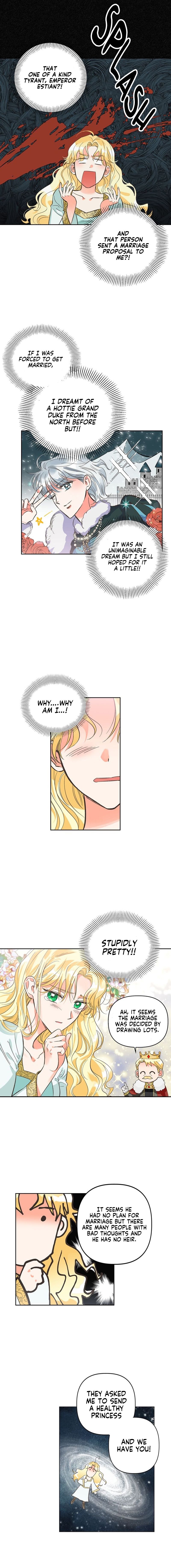 A Villain Is A Good Match For A Tyrant Chapter 1 81 011