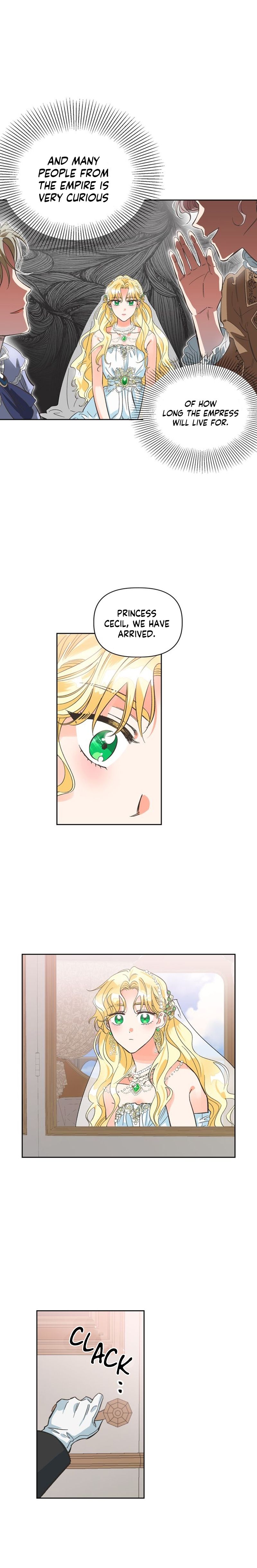 A Villain Is A Good Match For A Tyrant Chapter 1 85 015