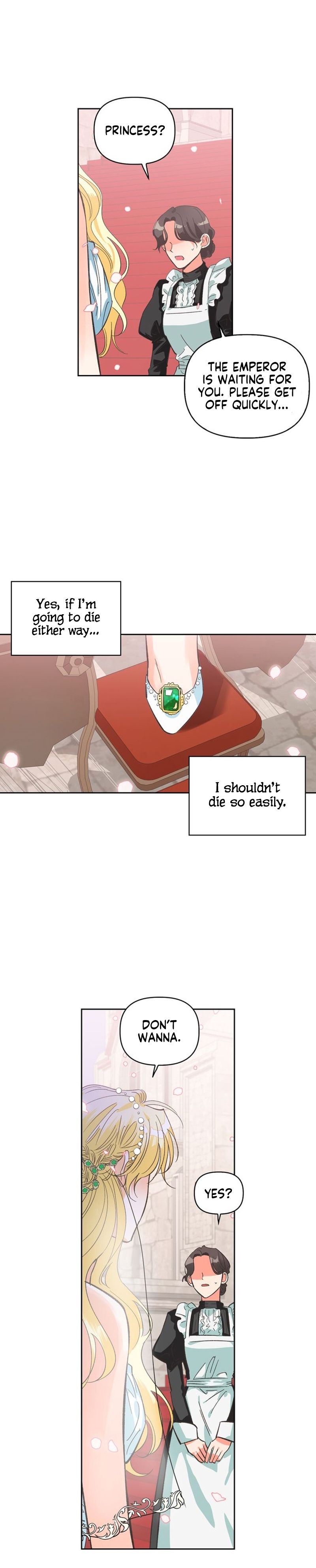 A Villain Is A Good Match For A Tyrant Chapter 1 88 018