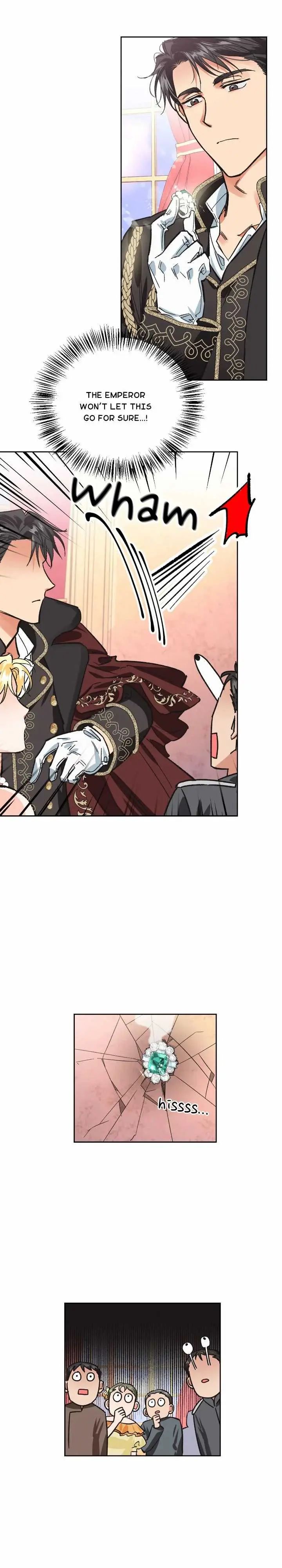 A Villain Is A Good Match For A Tyrant Chapter 10 61 003