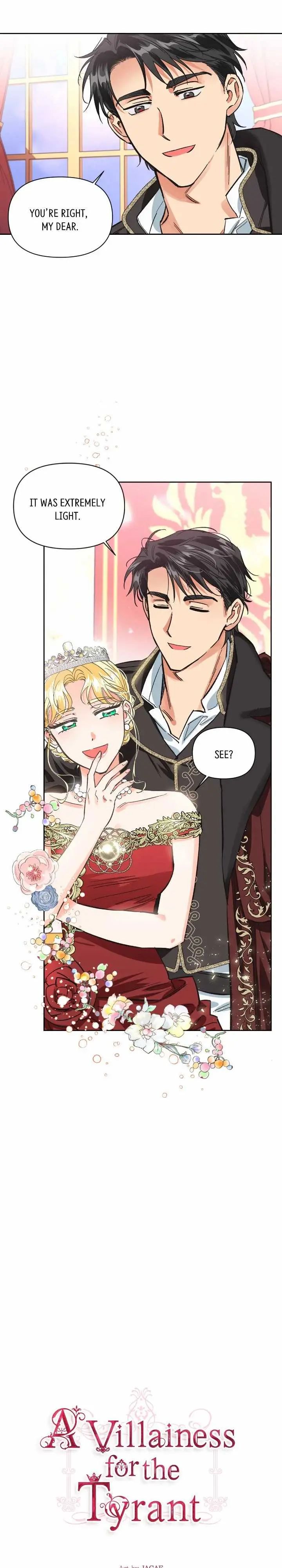 A Villain Is A Good Match For A Tyrant Chapter 10 62 004