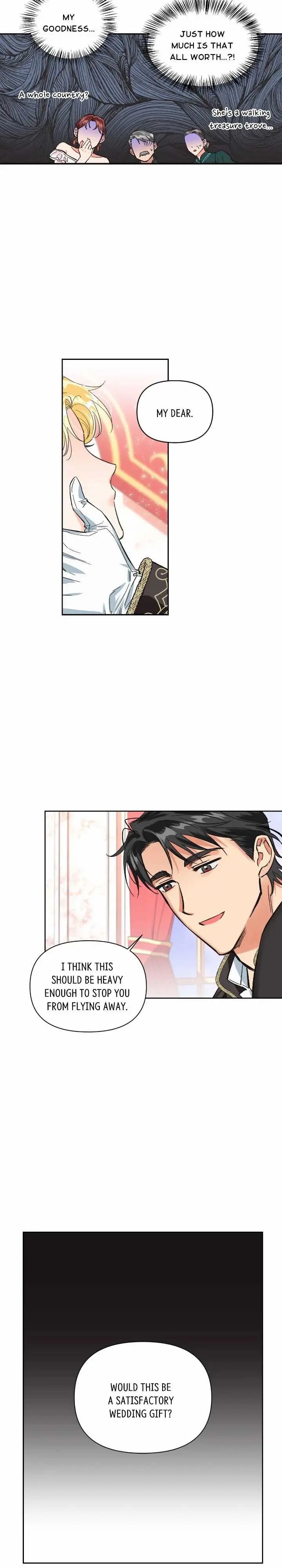 A Villain Is A Good Match For A Tyrant Chapter 10 71 013