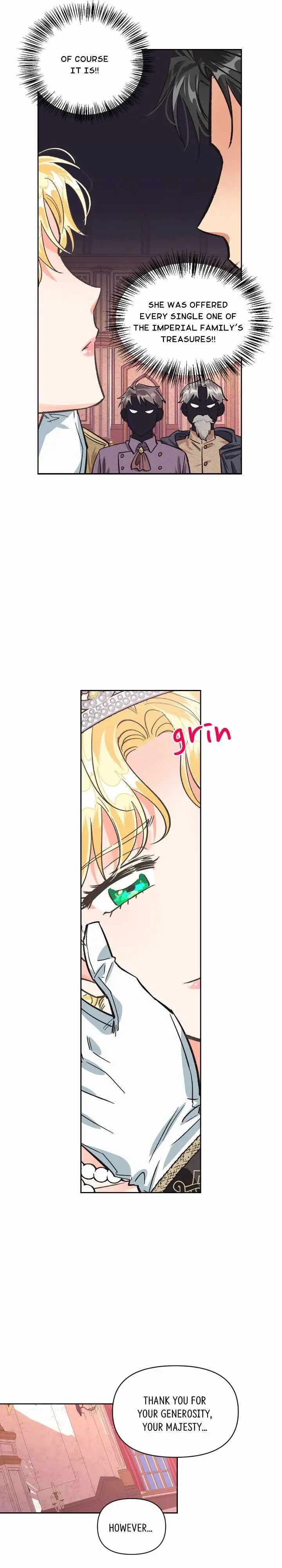 A Villain Is A Good Match For A Tyrant Chapter 10 72 014