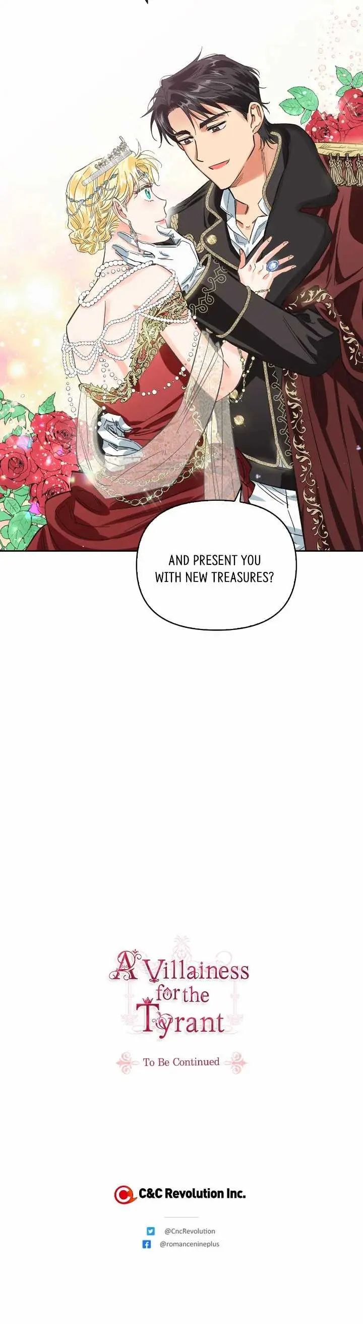 A Villain Is A Good Match For A Tyrant Chapter 10 75 017