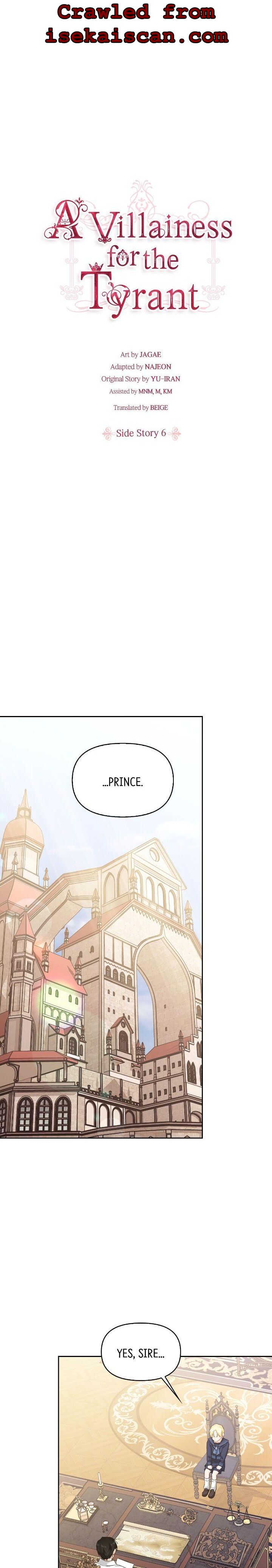 A Villain Is A Good Match For A Tyrant Chapter 101 104 001