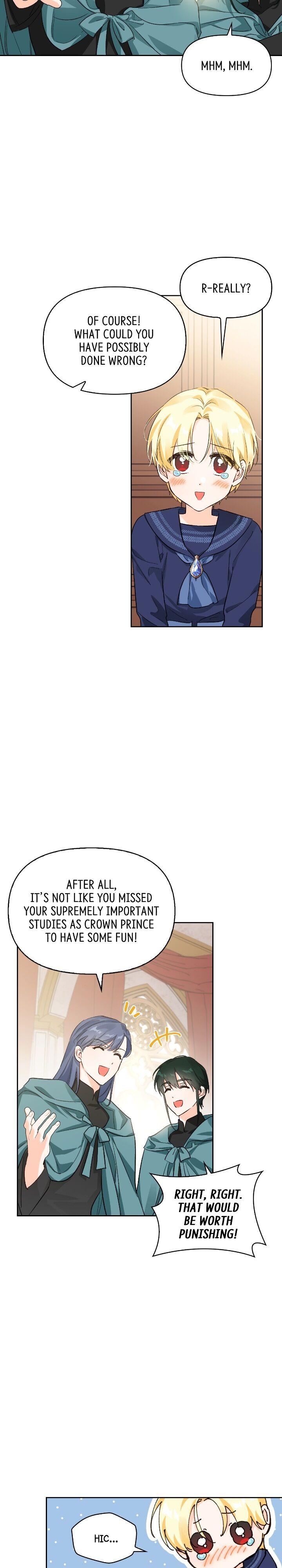 A Villain Is A Good Match For A Tyrant Chapter 101 111 008